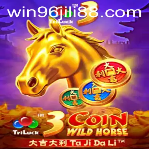 Exploring the Thrilling World of 3CoinWildHorse: A Deep Dive into Gameplay and Rules