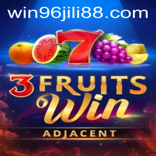 Discover the Excitement of 3FruitsWin on WIN96.COM