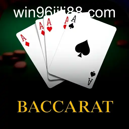 Exploring the World of Baccarat: A Deep Dive into the Elegant Casino Game with WIN96.COM