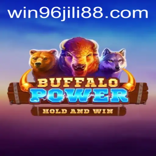 BuffaloPower: A Thrilling Gaming Adventure by WIN96.COM