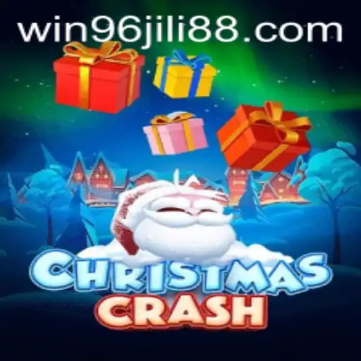 Dive into the Magic of ChristmasCrash: The New Sensation from WIN96.COM