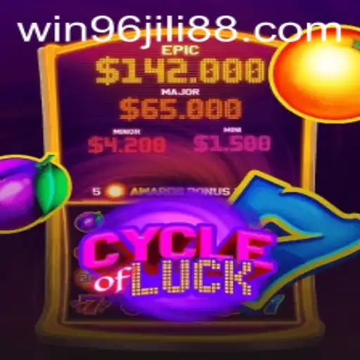 CycleofLuck: Unveiling the Thrilling World of WIN96.COM