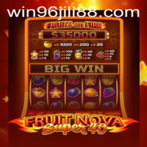 FruitNovaSuper40: A Guide to the Thrilling Casino Game
