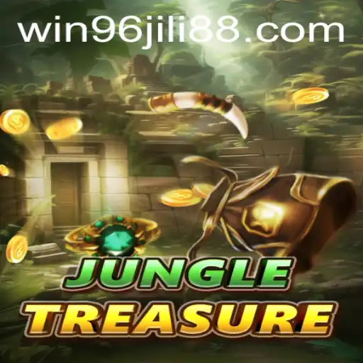 Explore the Mysteries of JungleTreasure on WIN96.COM