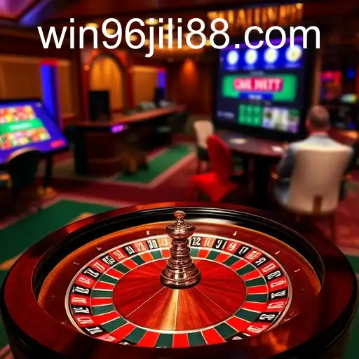 Exploring the Thrilling World of Live Casino Games at WIN96.COM