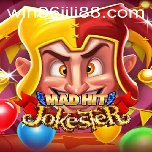 MadHitJokester: Unleashing Chaos with Laughter on WIN96.COM