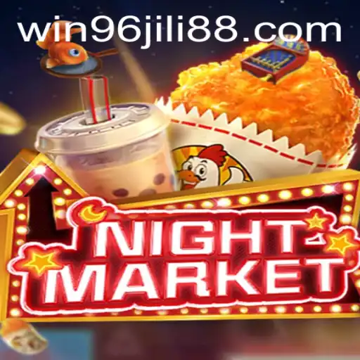 Discovering NIGHTMARKET on WIN96.COM: A Unique Gaming Experience