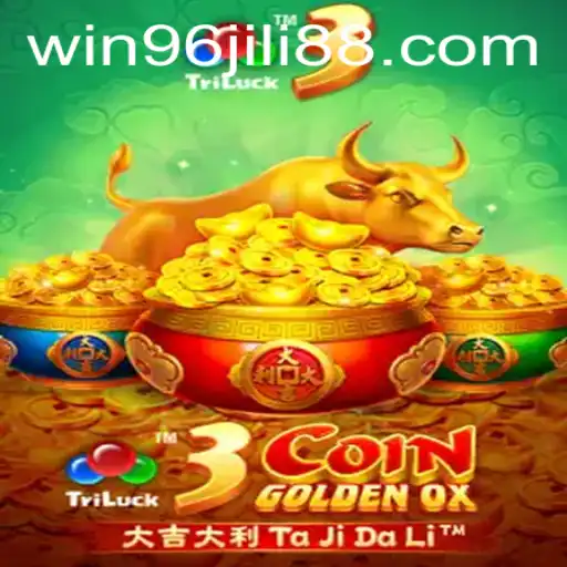 Discover the Thrilling World of 3CoinGoldenOX on WIN96.COM