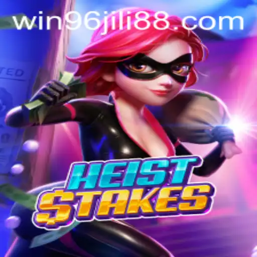 HeistStakes: The Thrilling Adventure Game Revolutionizing Online Gaming