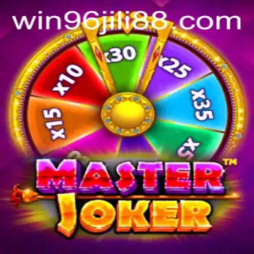 Exploring the Thrills of MasterJoker on WIN96.COM