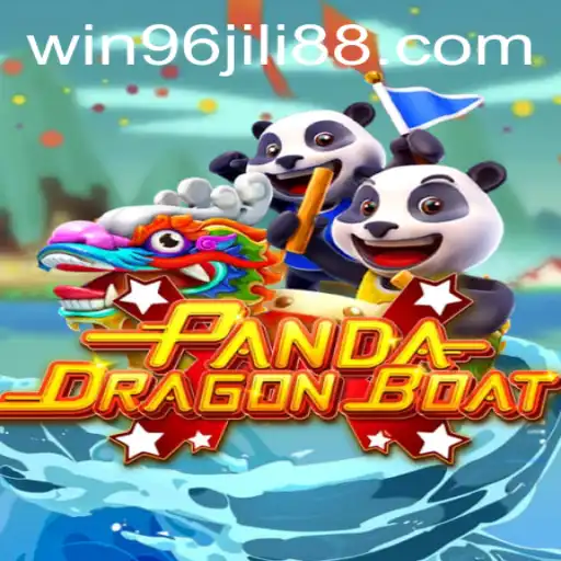 PANDADRAGONBOAT: The Exciting New Game on WIN96.COM