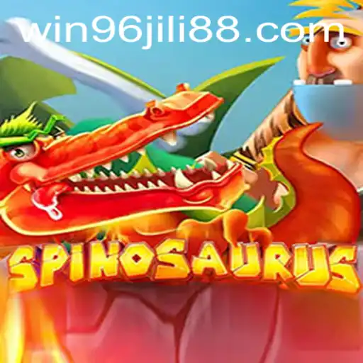 Spinosaurus: A Prehistoric Adventure at WIN96.COM
