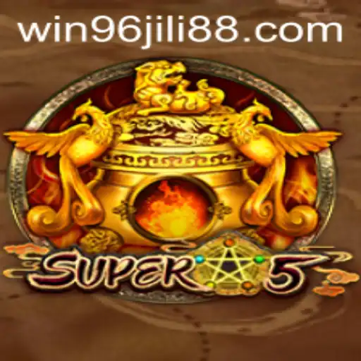 Super5: The Ultimate Gaming Experience on WIN96.COM