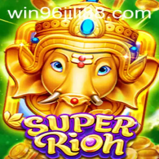 Unveiling the Thrills of SuperRich: A Deep Dive into WIN96.COM's Latest Game